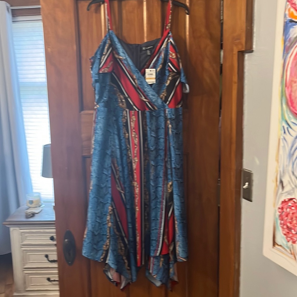 New I.N.C. Dress from Macy’s